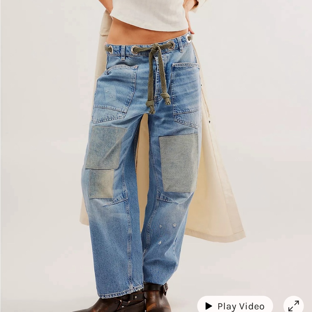 We The Free Pull On Moxie Jeans